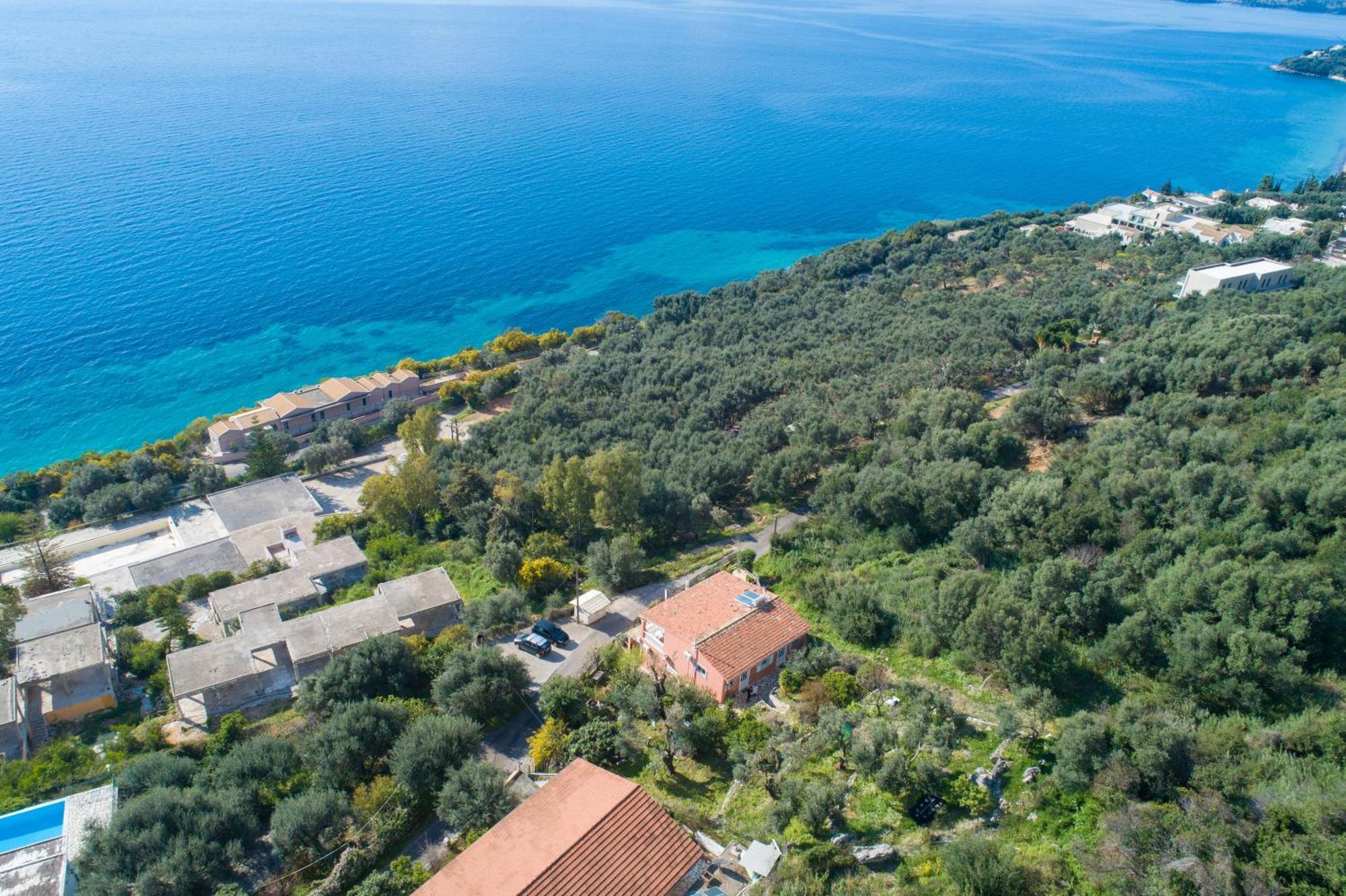 Sunrise View Apartments 巴尔巴蒂 外观 照片