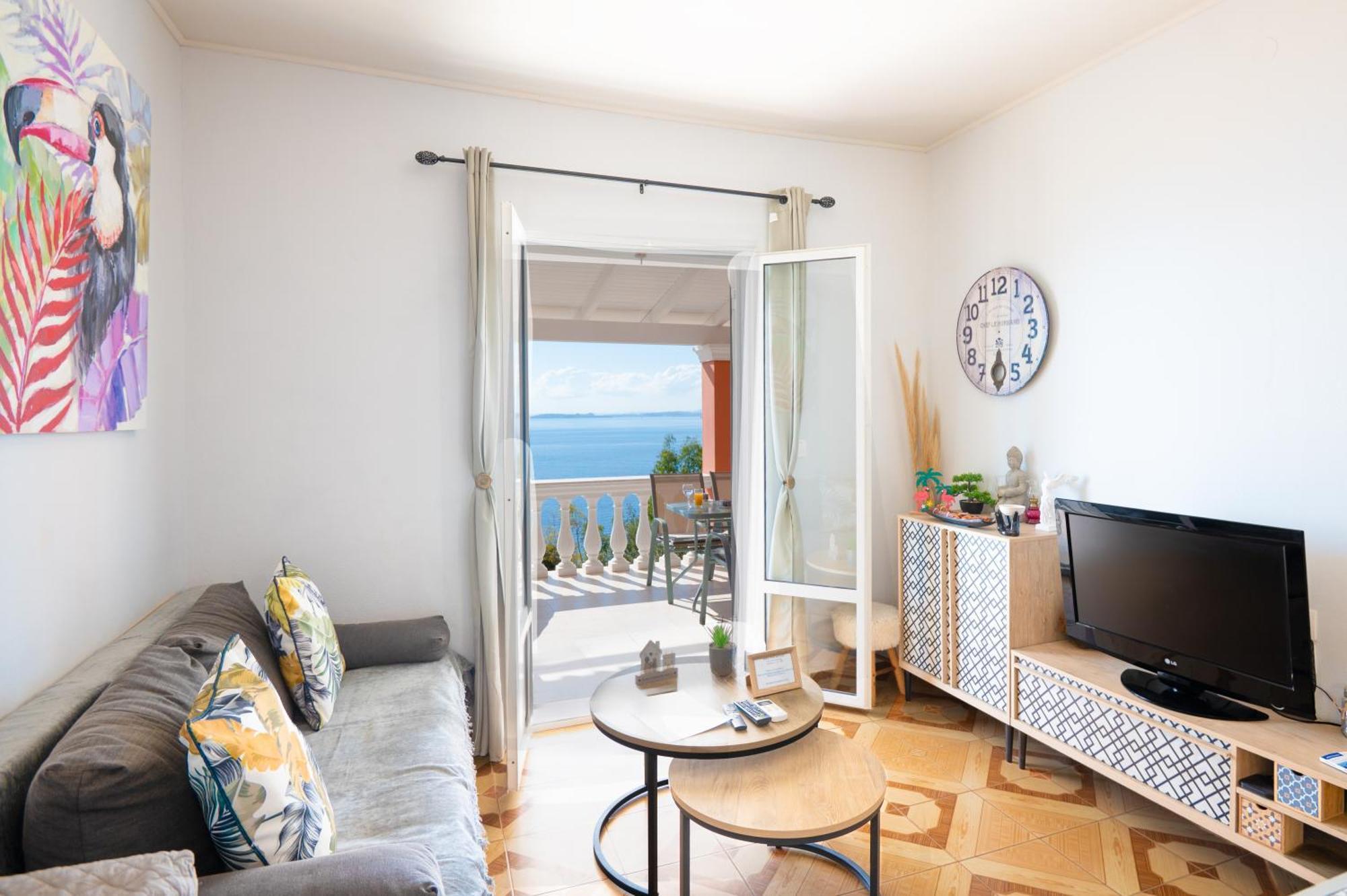 Sunrise View Apartments 巴尔巴蒂 外观 照片