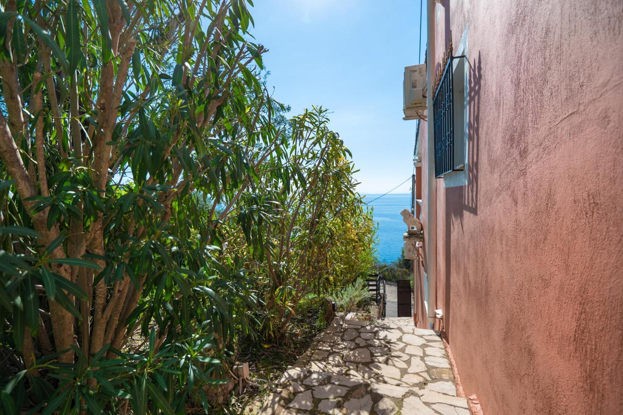 Sunrise View Apartments 巴尔巴蒂 外观 照片
